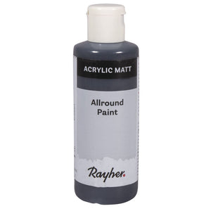 Allround Paint Acrylfarbe matt Flasche 80ml