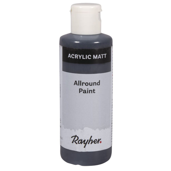 Allround Paint Acrylfarbe matt Flasche 80ml