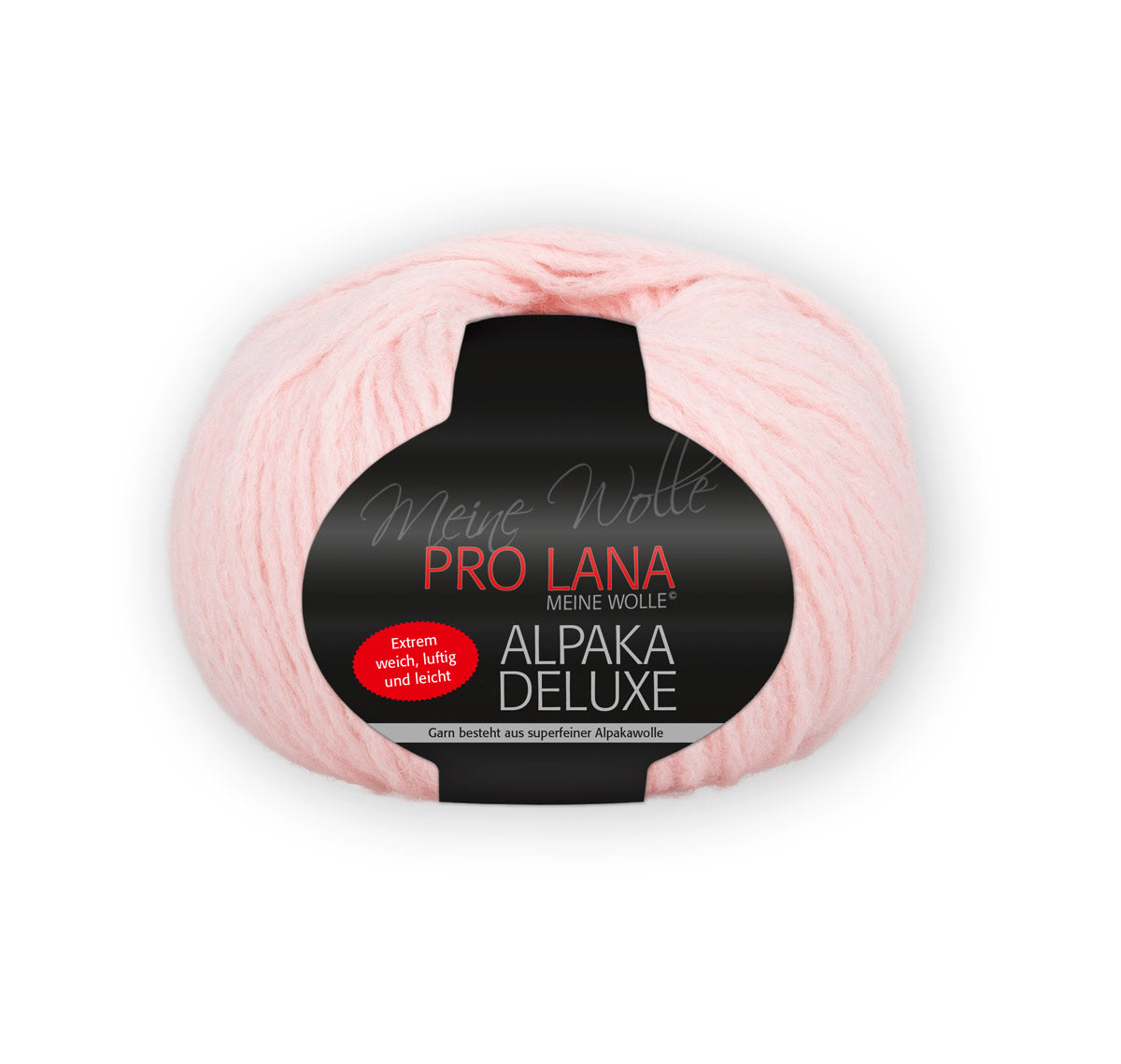 Pro Lana Alpaka Deluxe, 50 g/150 m