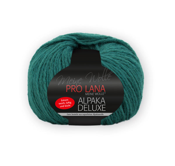 Pro Lana Alpaka Deluxe Wolle 50g/150m