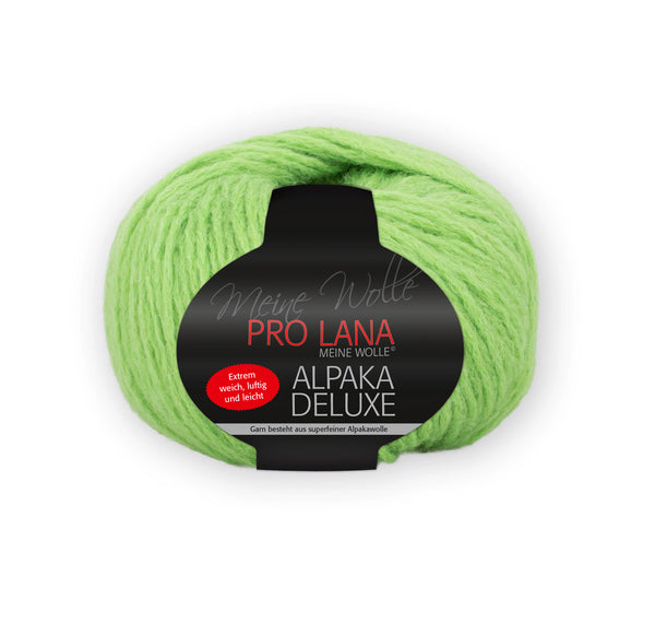Pro Lana Alpaka Deluxe Wolle 50g/150m