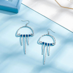 Aludraht 2 mm silberfarben Diamantschliff 10 m