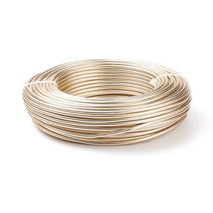 Aludraht 2,0mm 12 Gauge 500g 55m