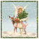 Ambiente Servietten Snowy Day blau FSC Mix 33x33cm 20 Stück / Packung