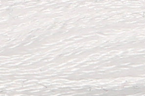 Anchor -Stranded Mouliné-Garn WEISS Sticktwist 6-fädig 100% Baumwolle 8m