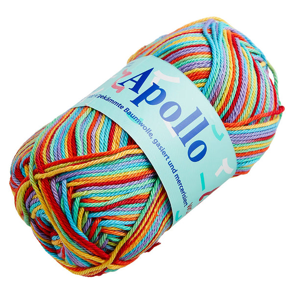 Elisa Apollo Color Baumwollgarn 50g 125m