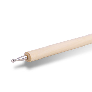 Art Dotting-Tool Dotpainting Werkzeug Holzgriff 13cm