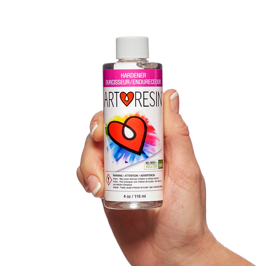 ArtResin Resin Gießharz kristallklar 2-Komponenten 236ml