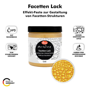 Viva Decor Facetten-Lack Artline 250ml