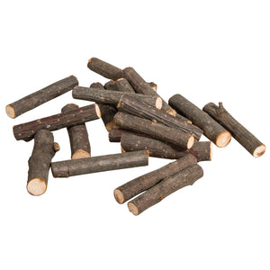 Aststücke natur 0,8-1cm ø 4-6cm 20 Stück