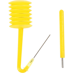Ausblasgerät für Eier 1 Set