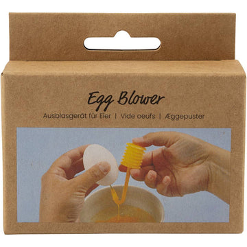 Ausblasgerät für Eier 1 Set