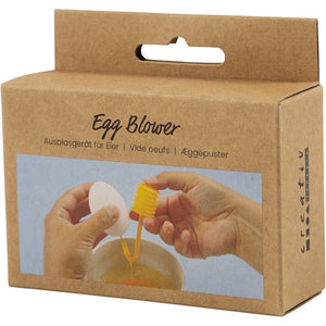 Ausblasgerät für Eier 1 Set