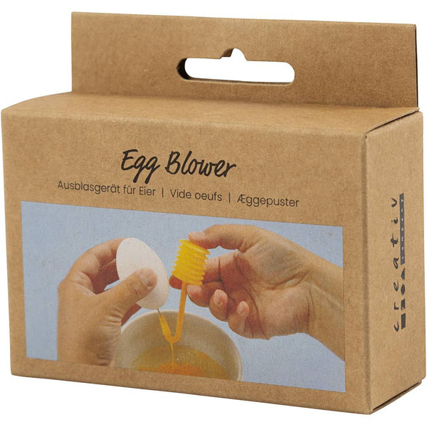 Ausblasgerät für Eier 1 Set