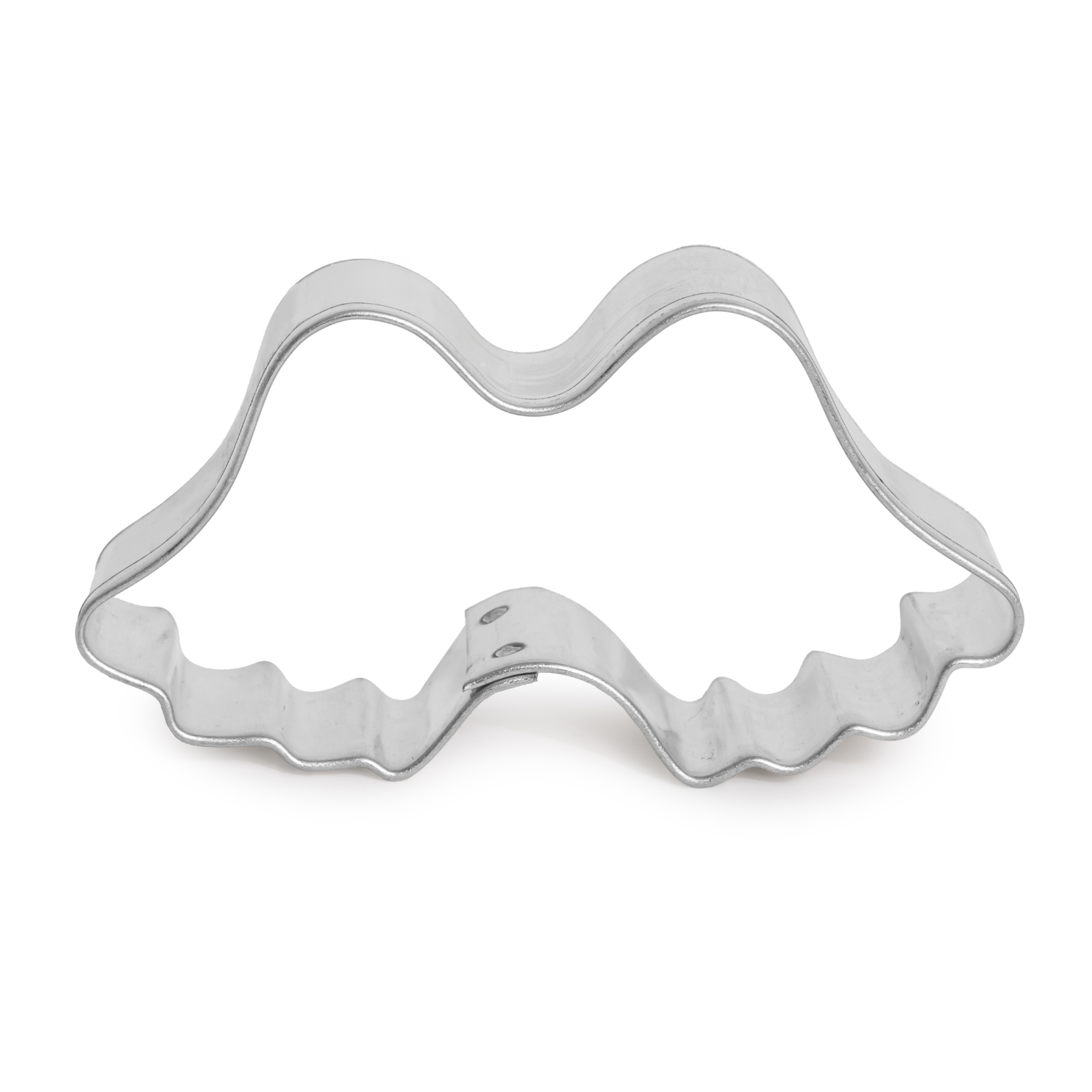 Ausstecher Engelsflügel klein Edelstahl rostfrei 65x32mm