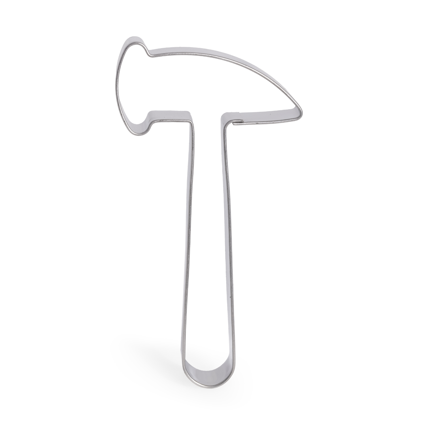 Ausstecher Hammer rostfrei Edelstahl 90x50mm