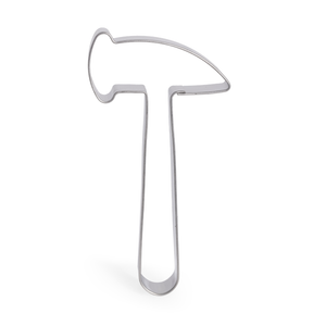 Ausstecher Hammer rostfrei Edelstahl 90x50mm