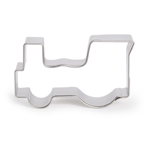 Ausstecher Lokomotive Edelstahl rostfrei 6,5cm