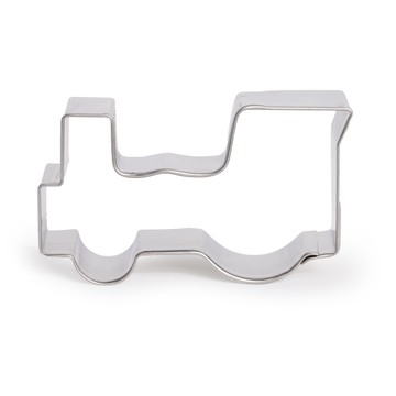 Ausstecher Lokomotive Edelstahl rostfrei 6,5cm