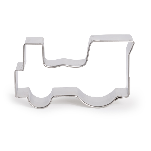 Ausstecher Lokomotive Edelstahl rostfrei 6,5cm