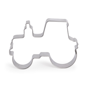 Ausstecher Traktor Edelstahl rostfrei 75mm