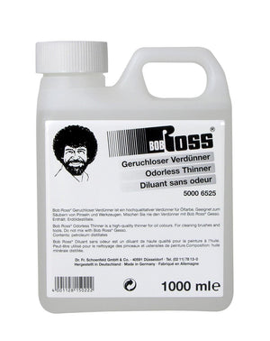 BOB ROSS® Geruchloser Verdünner im Kanister 946 ml