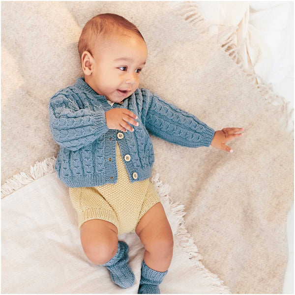 Rico Design Baby Merino 100% Schurwolle 25g 100m