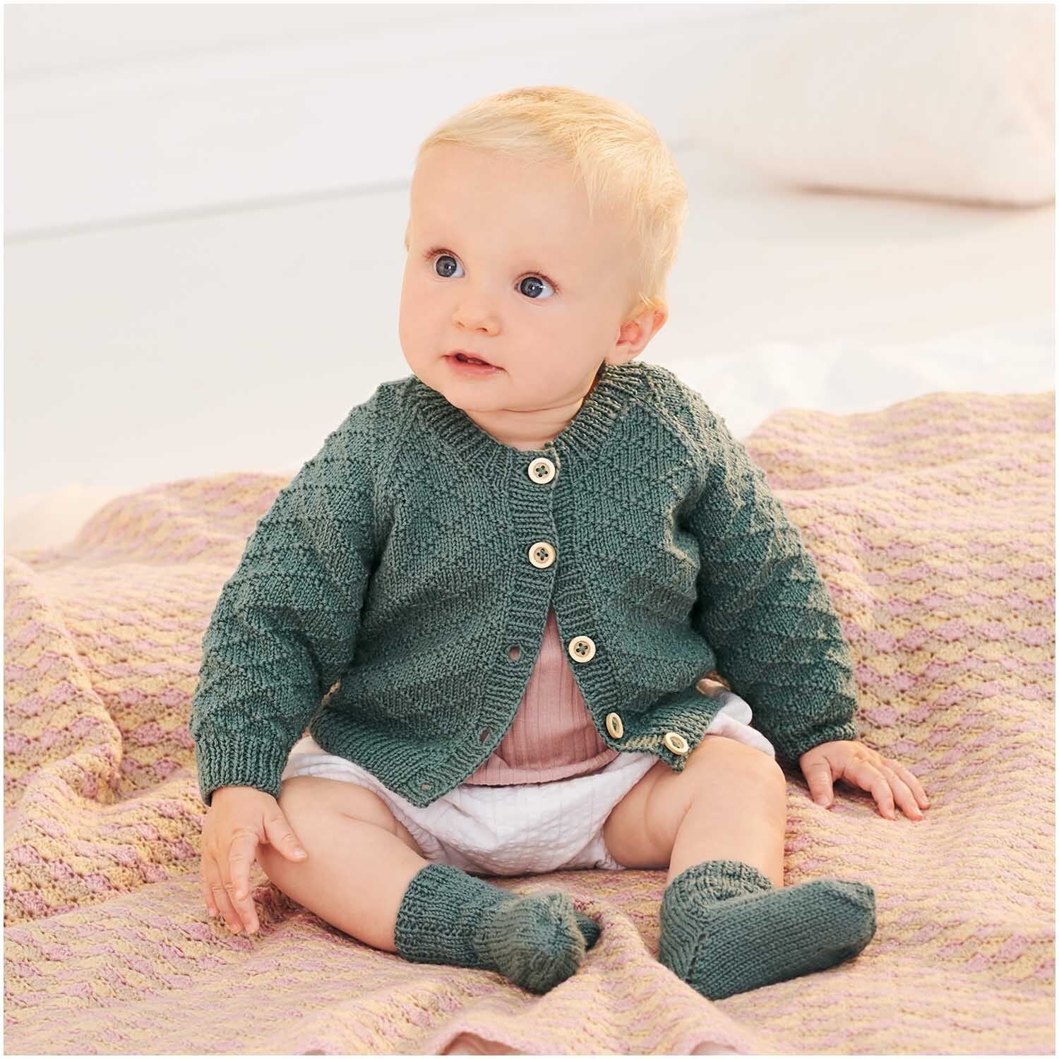 Rico Design Baby Merino 100% Schurwolle 25g 100m