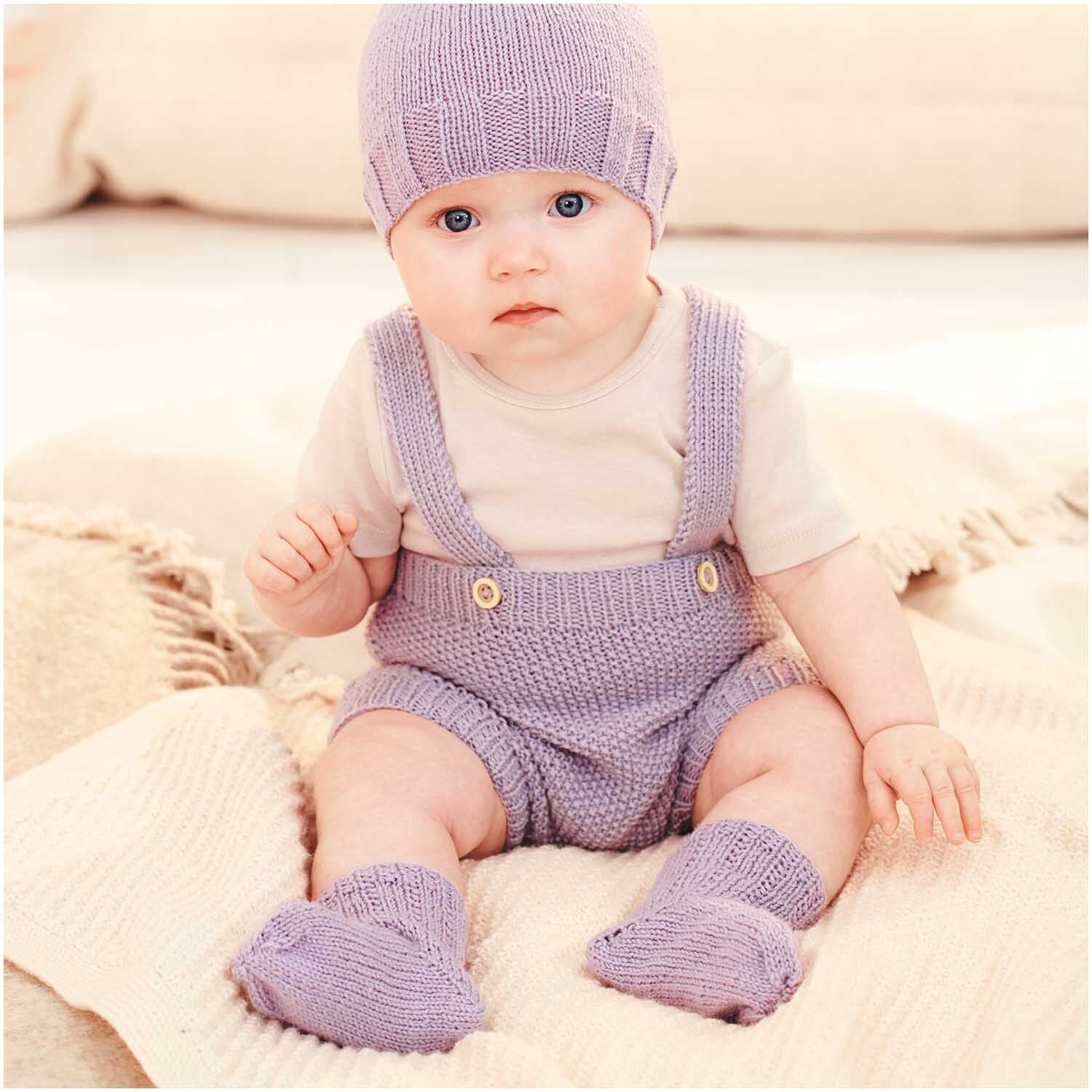 Rico Design Baby Merino 100% Schurwolle 25g 100m