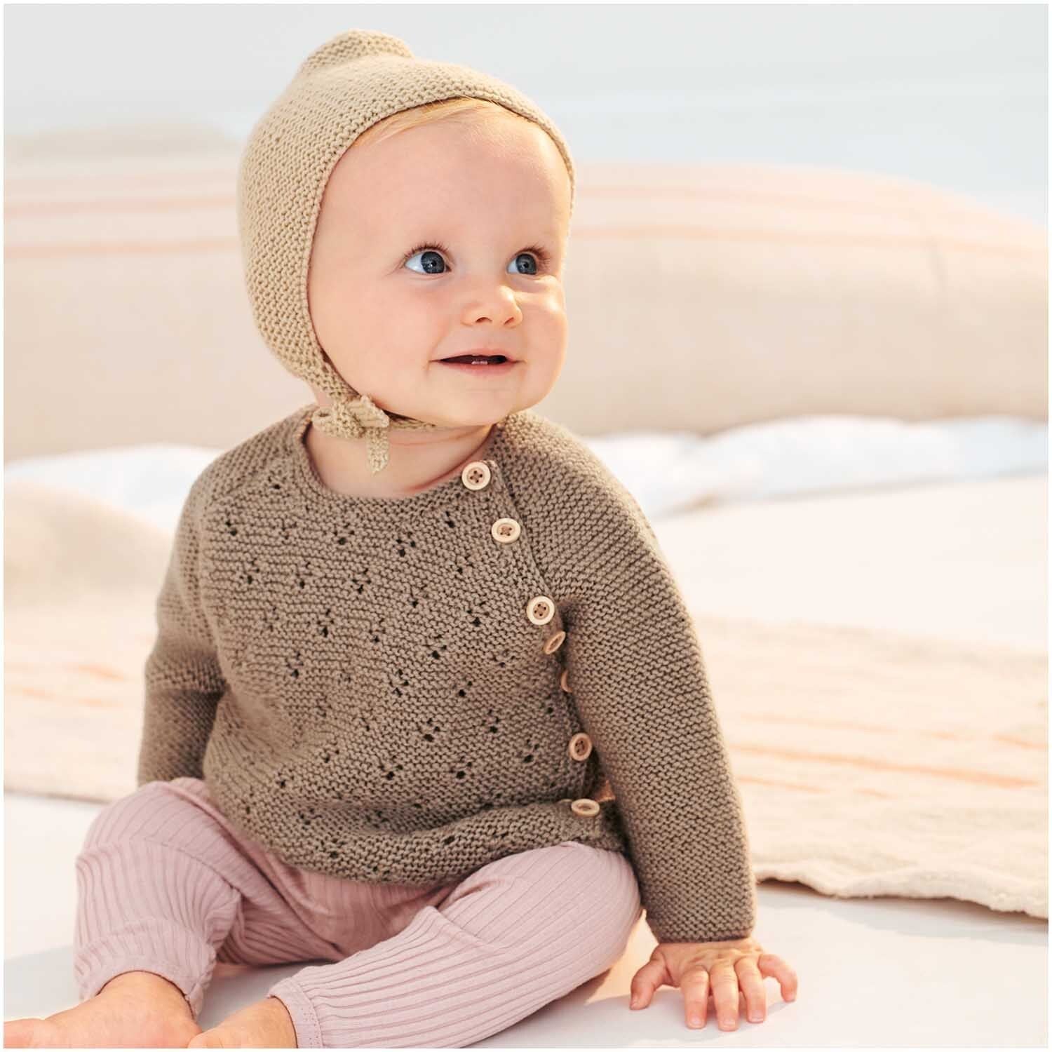 Rico Design Baby Merino 100% Schurwolle 25g 100m