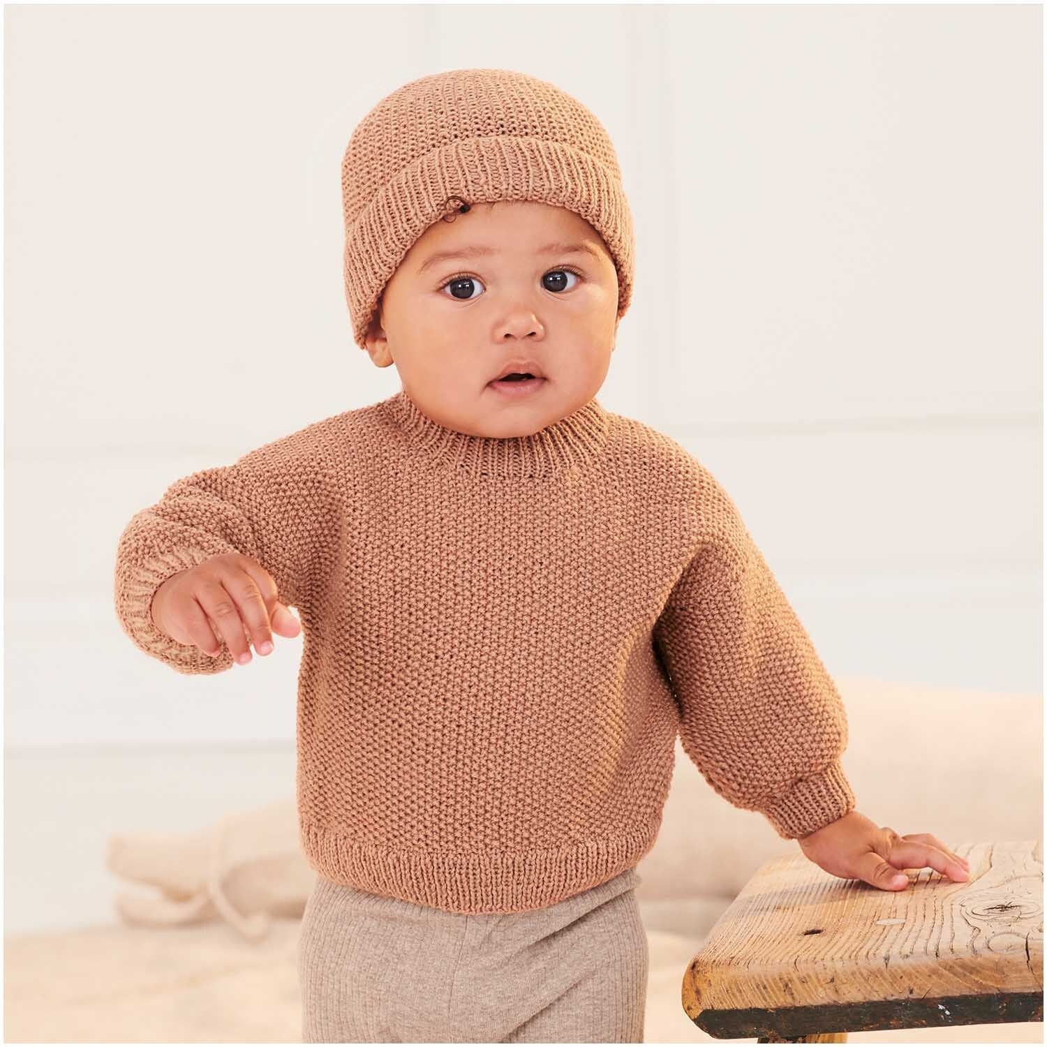 Rico Design Baby Merino 100% Schurwolle 25g 100m