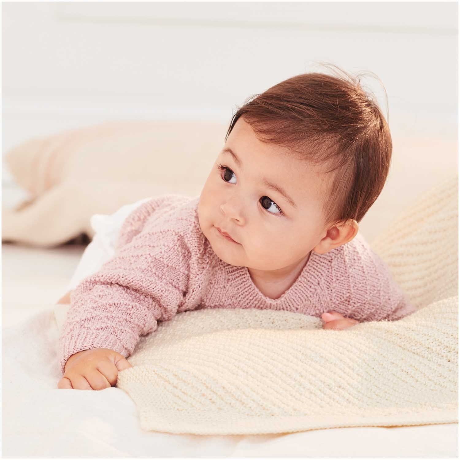 Rico Design Baby Merino 100% Schurwolle 25g 100m