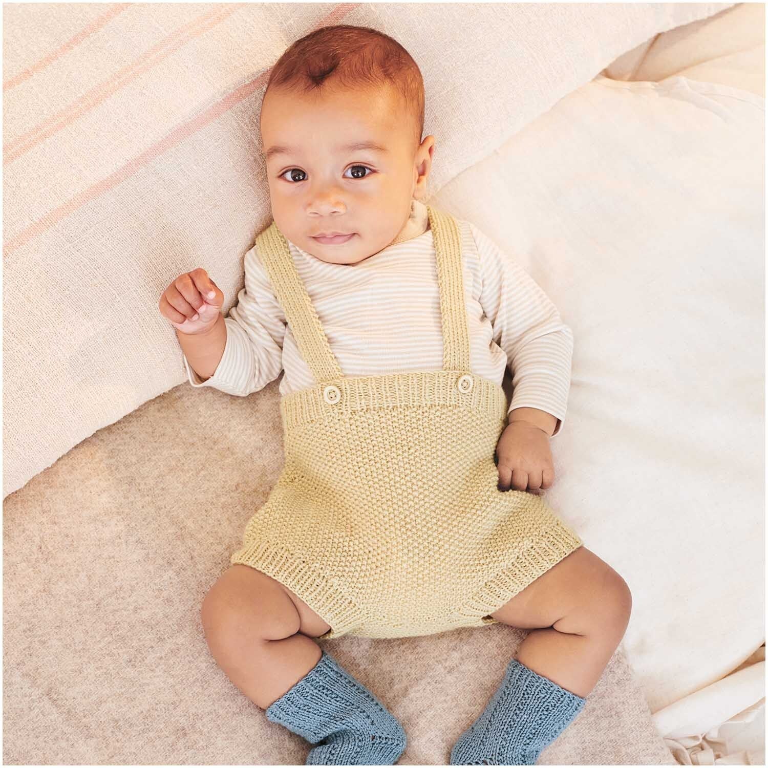 Rico Design Baby Merino 100% Schurwolle 25g 100m