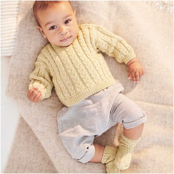 Rico Design Baby Merino 100% Schurwolle 25g 100m