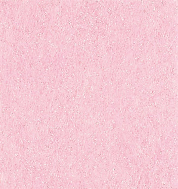 Bastelfilz Feinglitter 1mm 30x40cm 1 Bogen