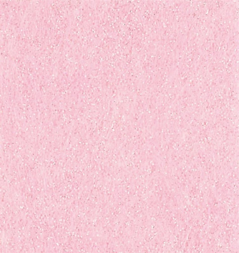 Bastelfilz Feinglitter 1mm 30x40cm 1 Bogen