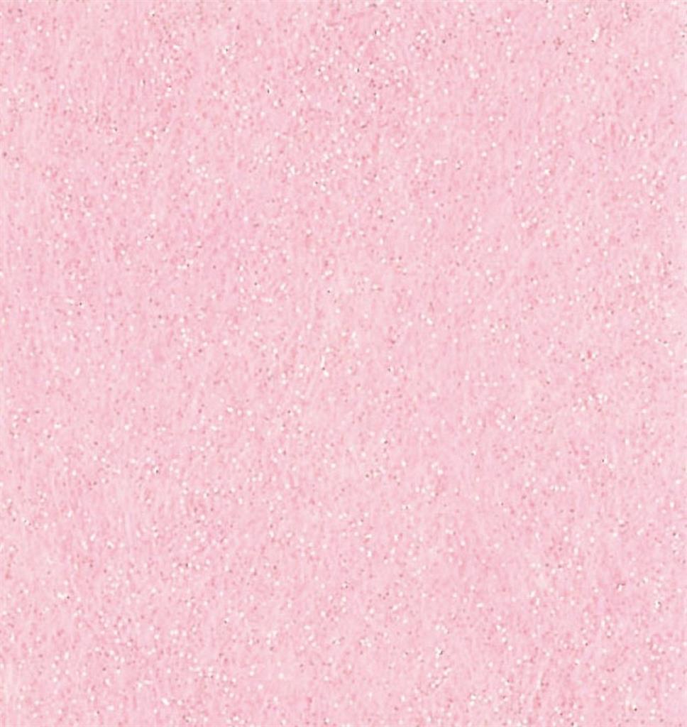Bastelfilz Feinglitter 1mm 30x40cm 1 Bogen