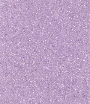 Bastelfilz Feinglitter 1mm 30x40cm 1 Bogen
