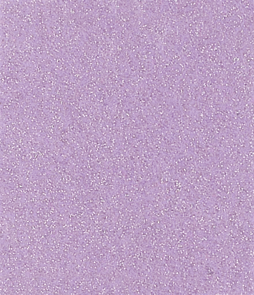 Bastelfilz Feinglitter 1mm 30x40cm 1 Bogen