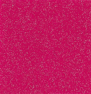 Bastelfilz Feinglitter 1mm 30x40cm 1 Bogen