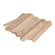 Bastelhölzer natur 150x20mm 36 Stück/Pkg