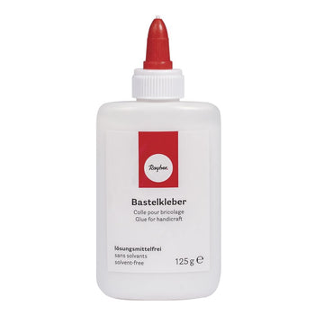 Weißer-Bastelkleber lösungsmittelfrei 125g