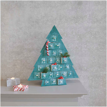 Baumschmuck Glas-Zuckerstange 4x1,2x12cm 1 Stück