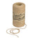 Baumwollkordel 1mm beige waschbar 30°C