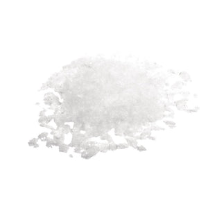 BIO Deko Schnee weiß aus Maisstärke Beutel 500ml