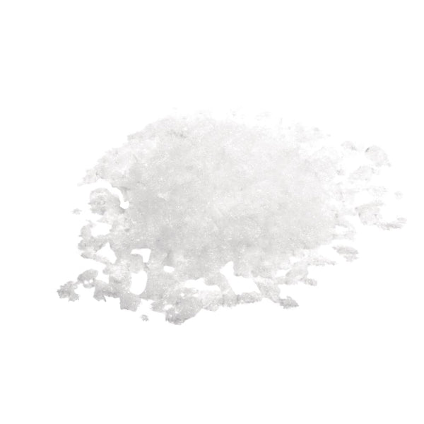 BIO Deko Schnee weiß aus Maisstärke Beutel 500ml