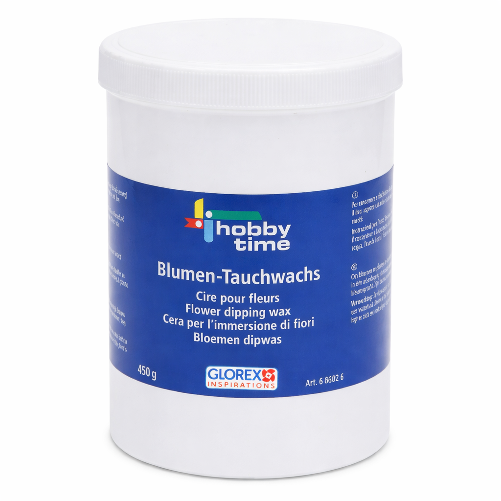 Blumen-Tauchwachs 450 g
