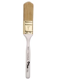Bob Ross 1 Zoll Ovalpinsel 2,5cm R6431