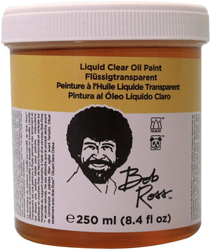 Bob Ross Flüssigtransparent (Flüssige, klare Ölfarbe) 237 ml