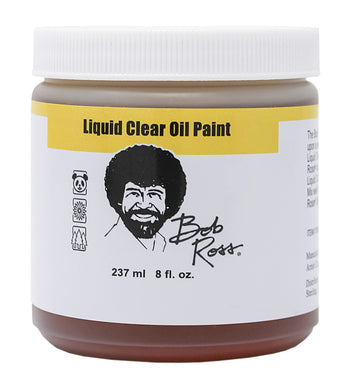 Bob Ross Flüssigtransparent (Liquid Clear Oil Paint) 237 ml